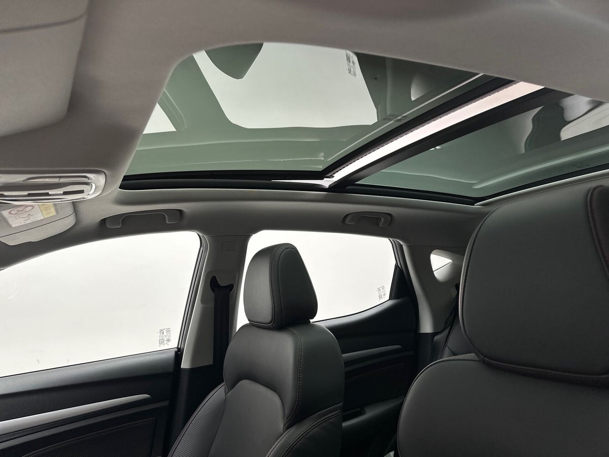 MG ZS Luxury billede 18