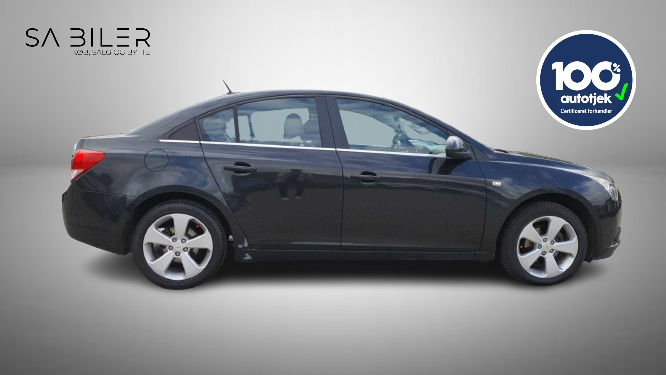 Chevrolet Cruze 2010