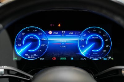 Mercedes EQS580 SUV