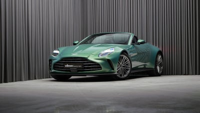 Aston Martin Vantage 4,0 Roadster aut. 2d