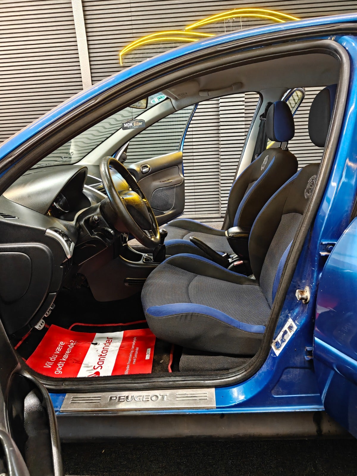 Billede af Peugeot 206 1,4 HDi Performance
