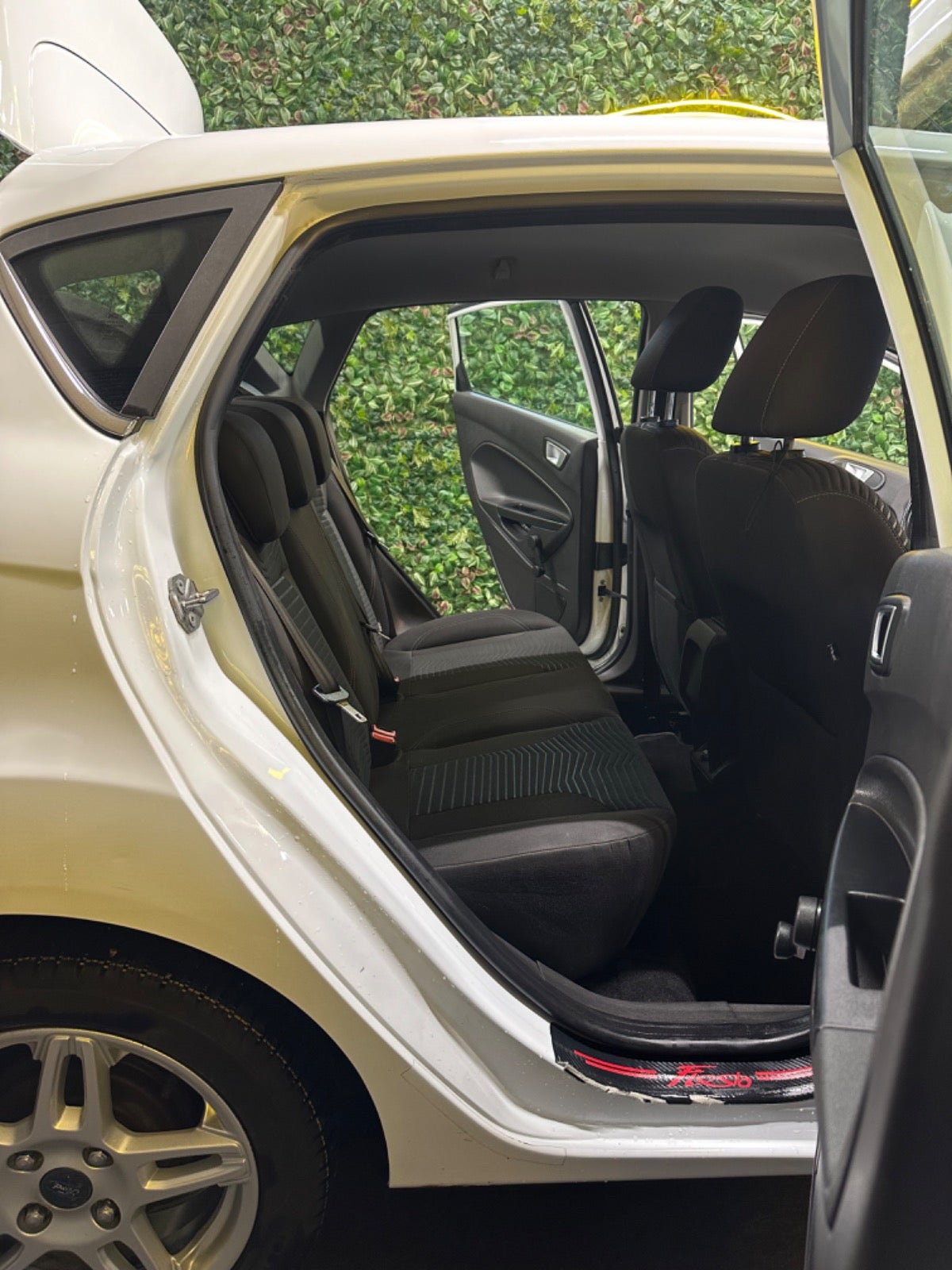 Billede af Ford Fiesta 1,0 SCTi 125 Titanium