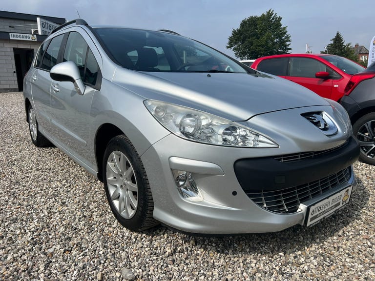 Peugeot 308 VTi Comfort+ SW