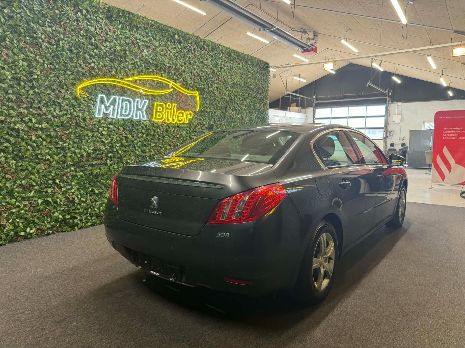 Billede af Peugeot 508 1,6 e-HDi 112 Active ESG