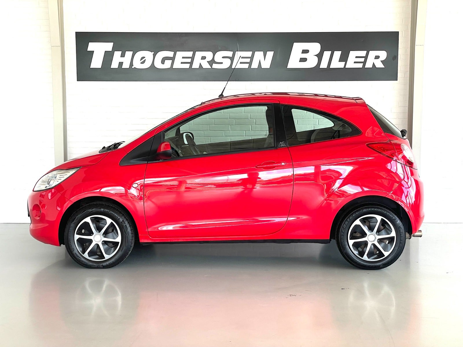 Billede af Ford Ka 1,2 Trend+