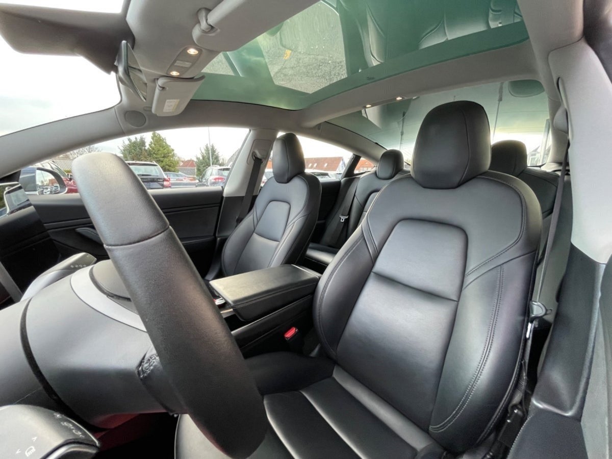Billede af Tesla Model 3  Performance AWD