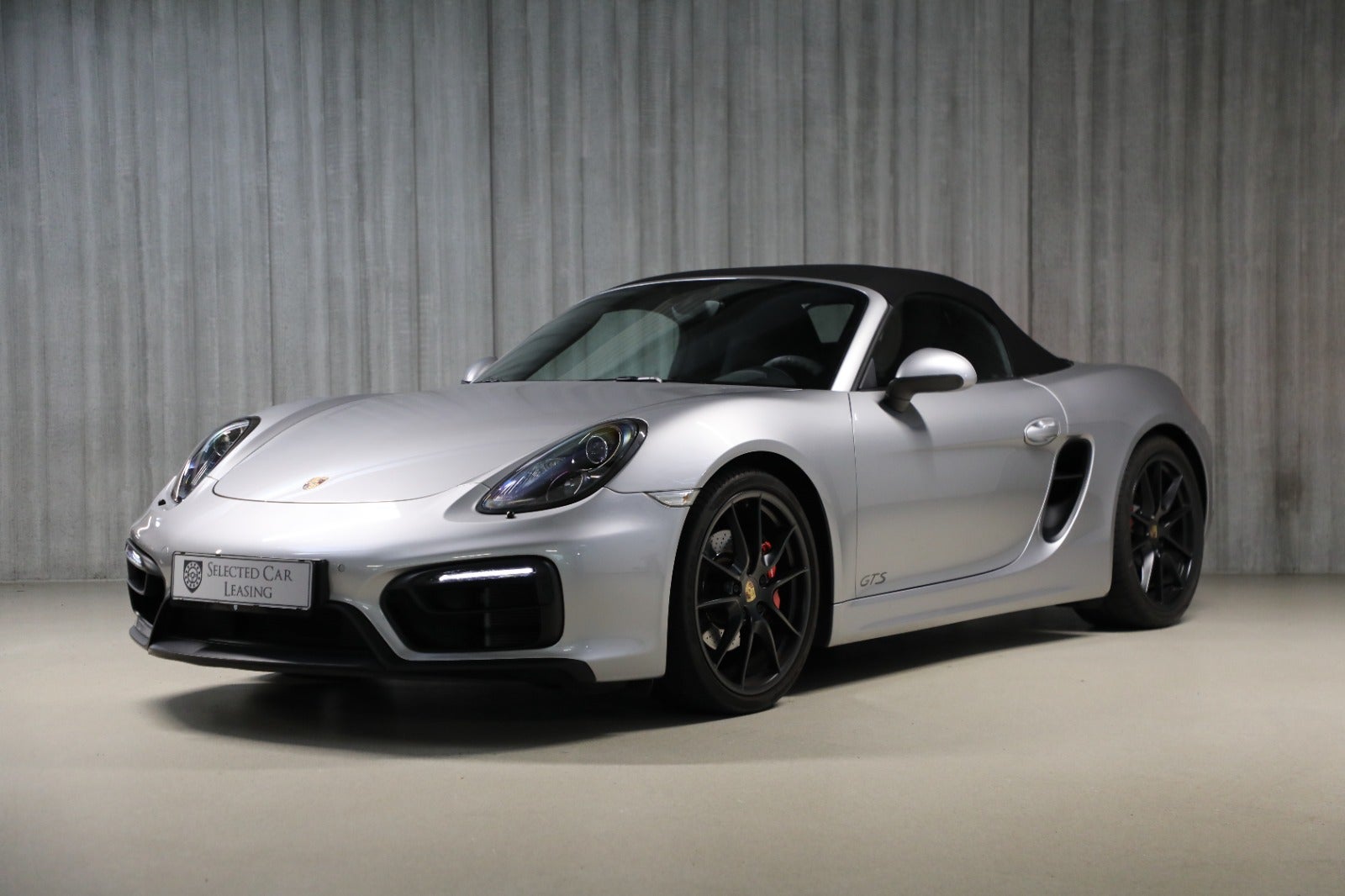 Porsche Boxster GTS 3,4 PDK