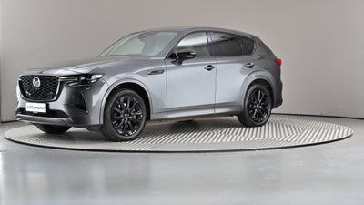 Mazda CX-60 2,5 PHEV Homura Comfort aut. AWD 5d