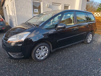 Citroën Grand C4 Picasso 1,8 16V VTR+ 7prs 5d