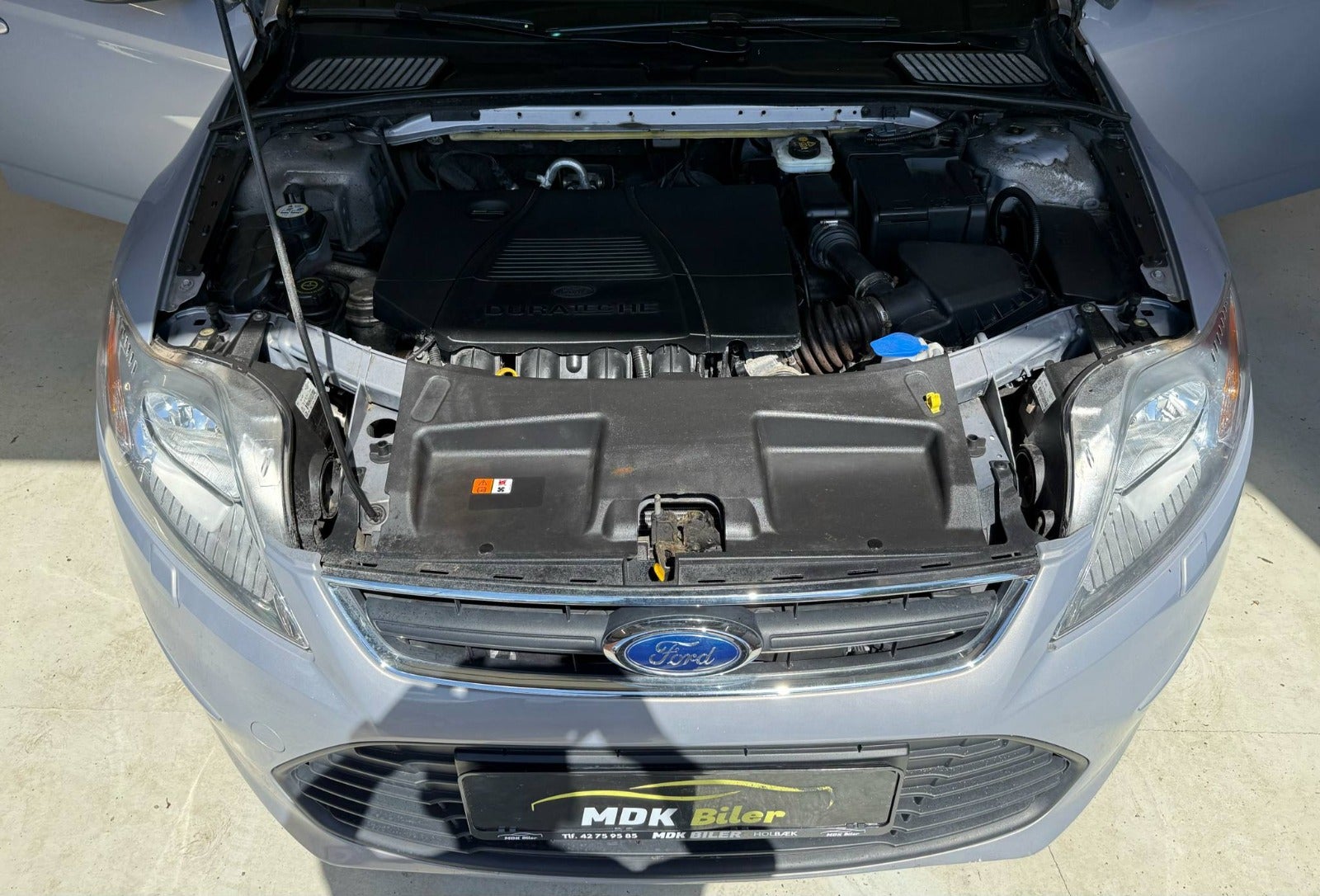 Billede af Ford Mondeo 2,0 Titanium