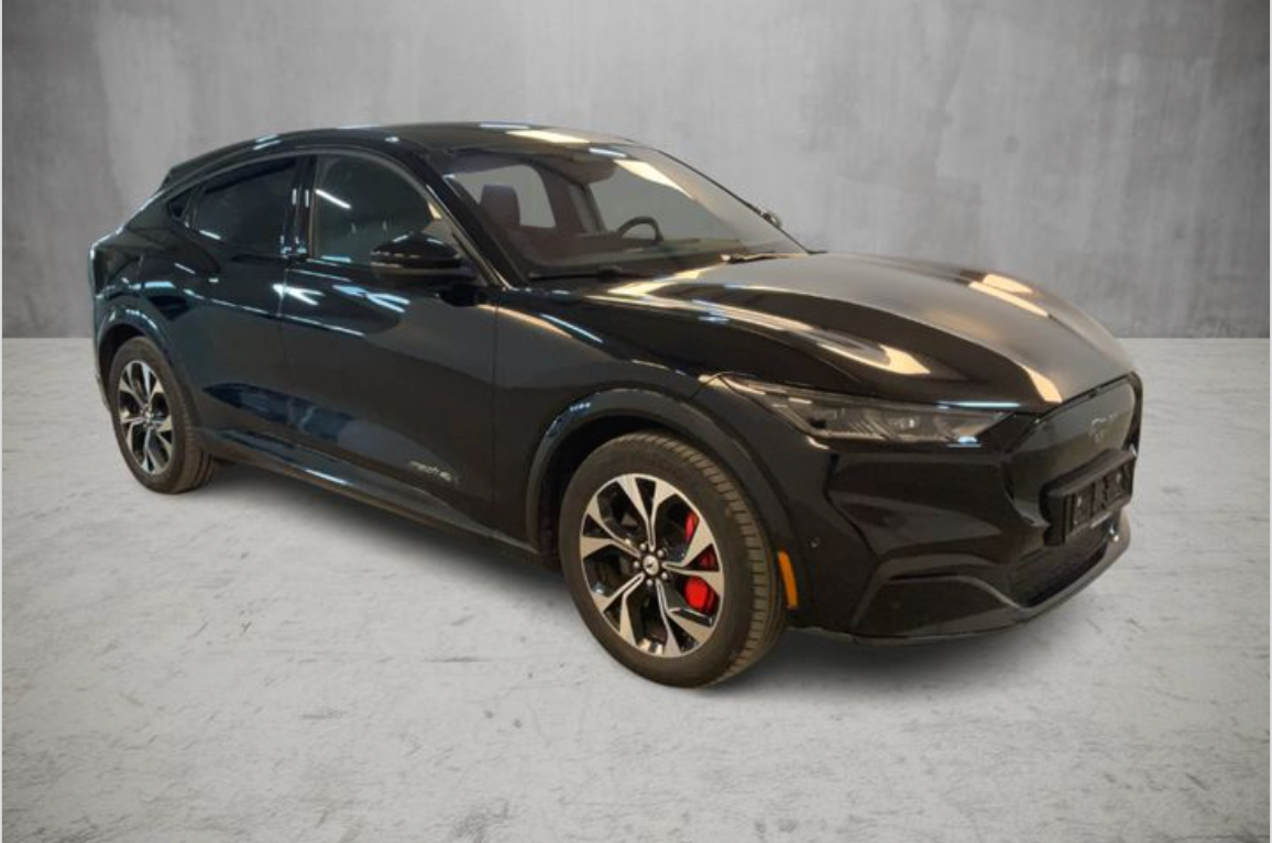 Billede af Ford Mustang Mach-E 91 Premium Extended Range AWD