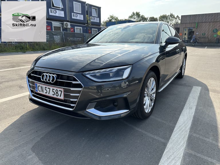 Audi A4 TFSi Advanced Prestige Tour+ S-tr.