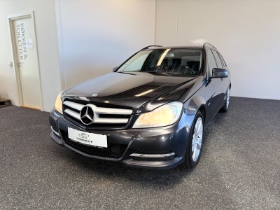 Mercedes C220 2,2 CDi stc. aut. BE 5d