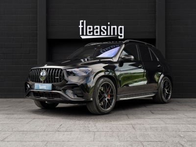 Mercedes GLE53 3,0 AMG Hybrid aut. 4Matic+ 5d