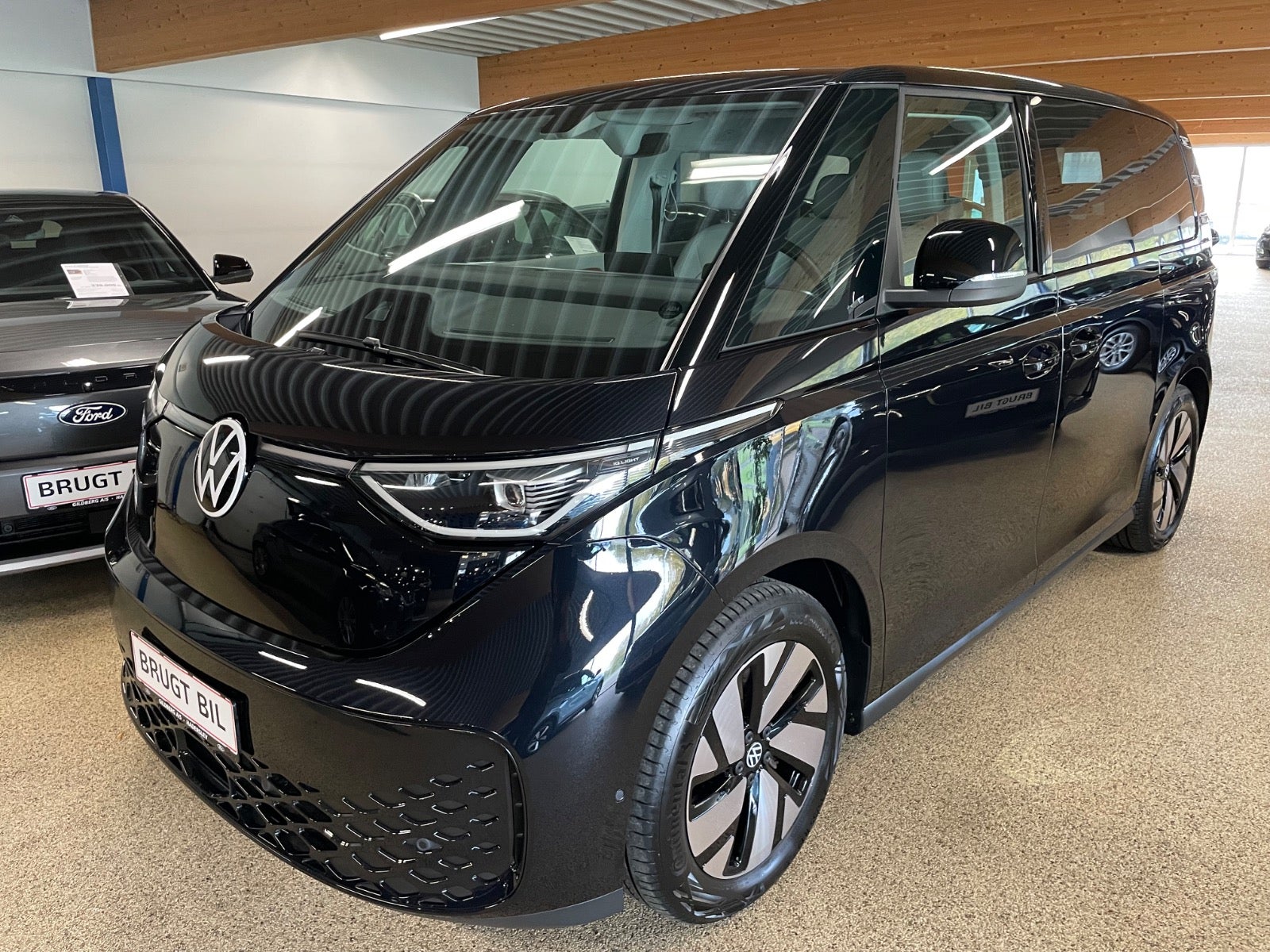 VW ID.Buzz Pro SWB