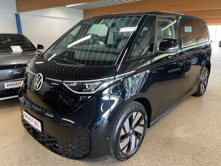VW ID.Buzz Pro SWB