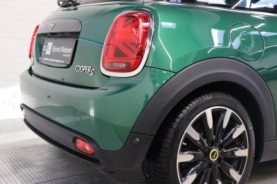 MINI Cooper SE Maximise