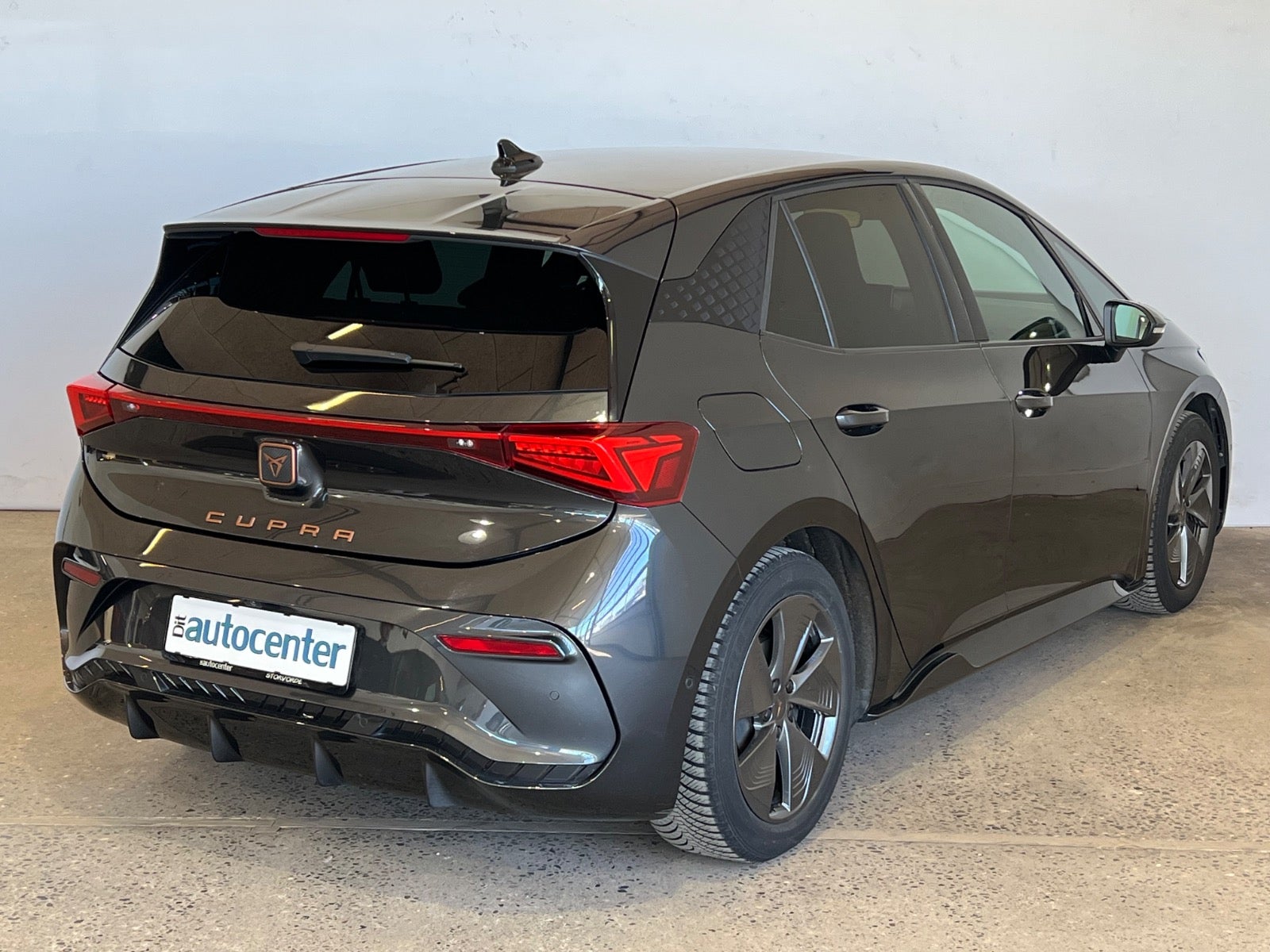 Cupra Born High
