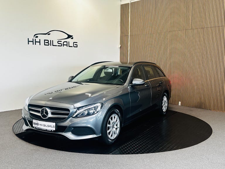 Mercedes C220 d Avantgarde stc. aut.