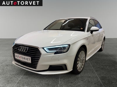 Audi A3 1,4 e-tron Sportback S-tr. 5d