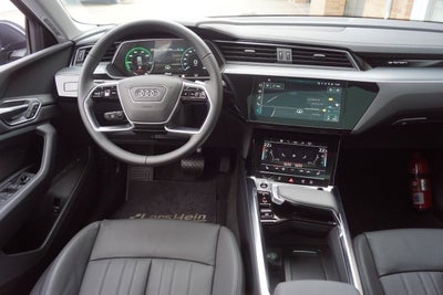 Audi e-tron Advanced quattro