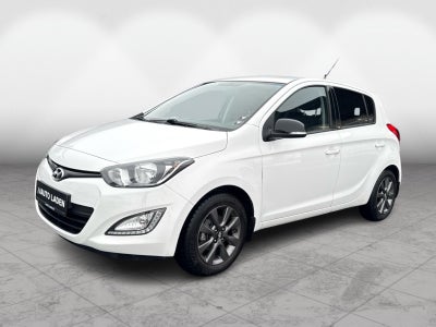 Hyundai i20 1,25 Classic Go! 5d