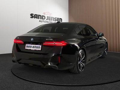 BMW i5 eDrive40 M-Sport