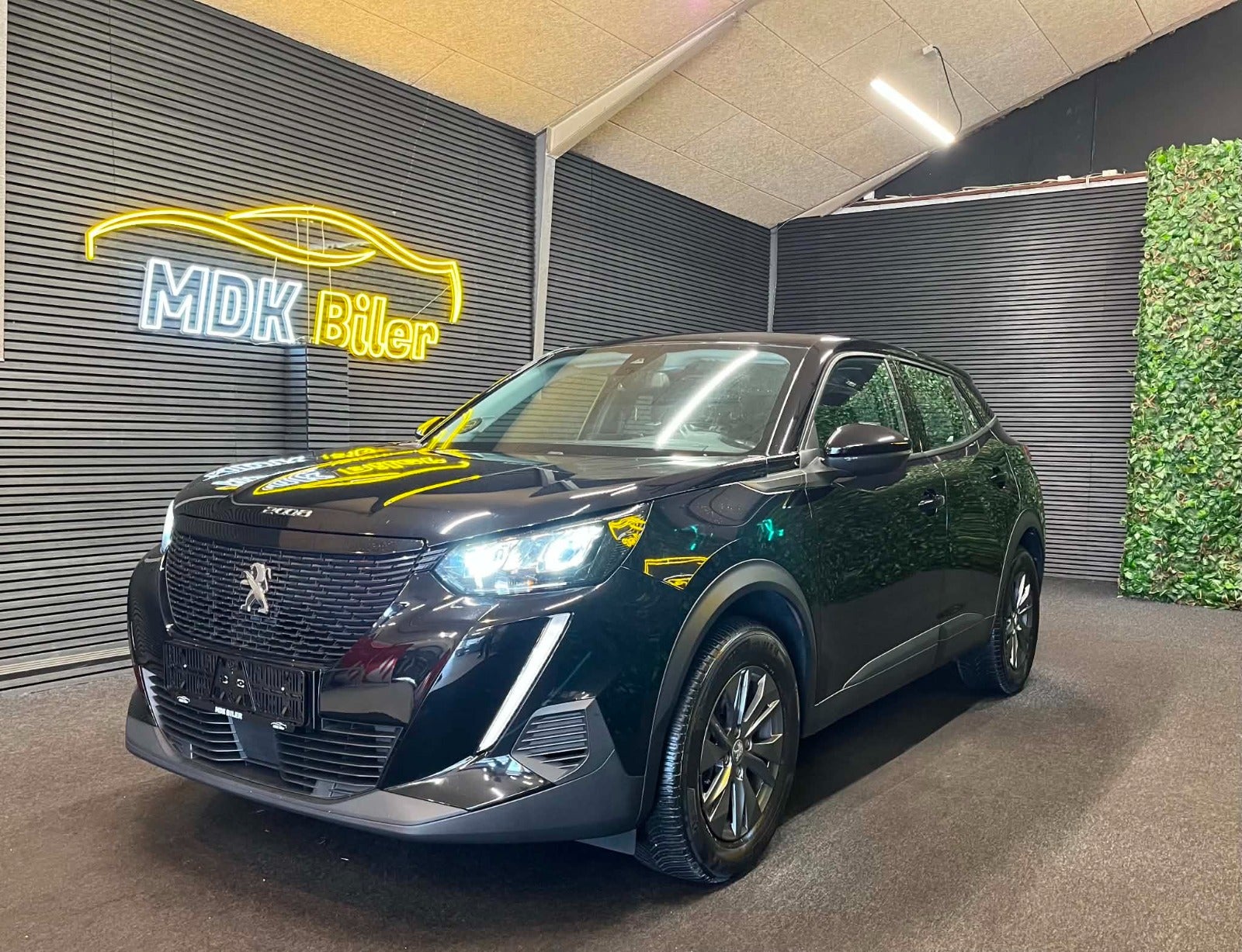 Billede af Peugeot 2008 1,2 PureTech 130 Active Limited EAT8