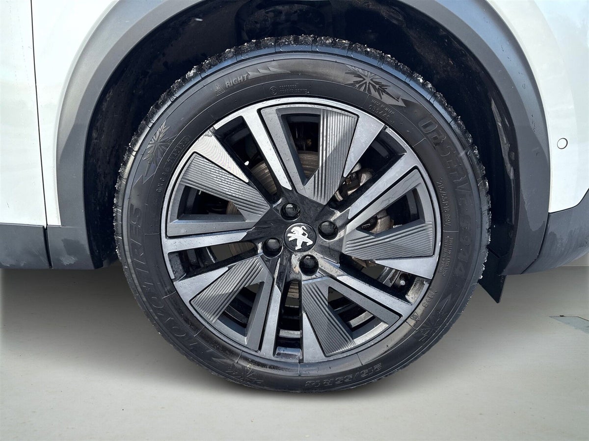 Peugeot e-2008 GT Sky billede 8