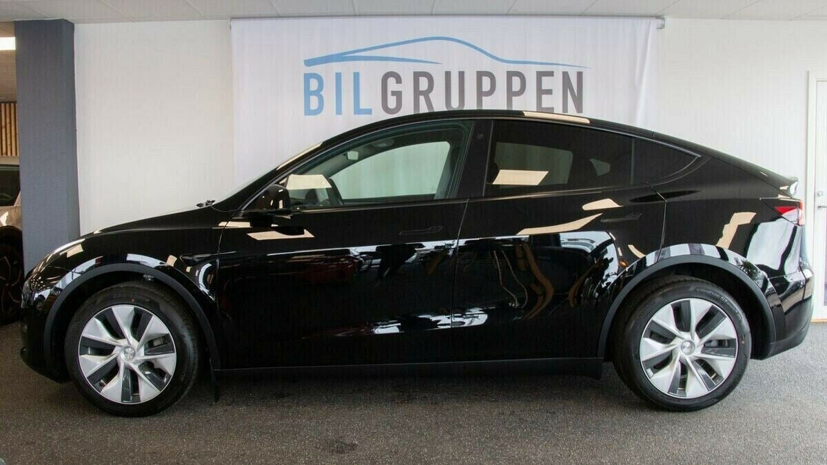 Billede af Tesla Model Y  RWD