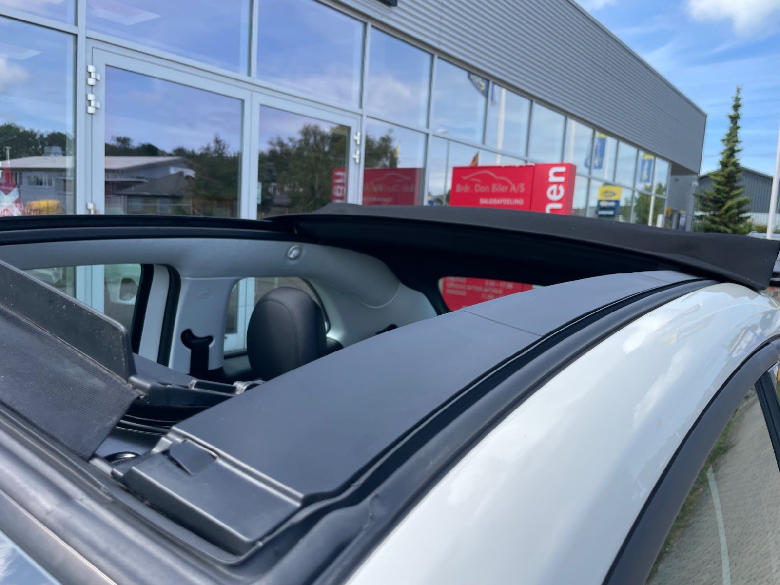Billede af Fiat 500e 42 Icon Pack Cabrio