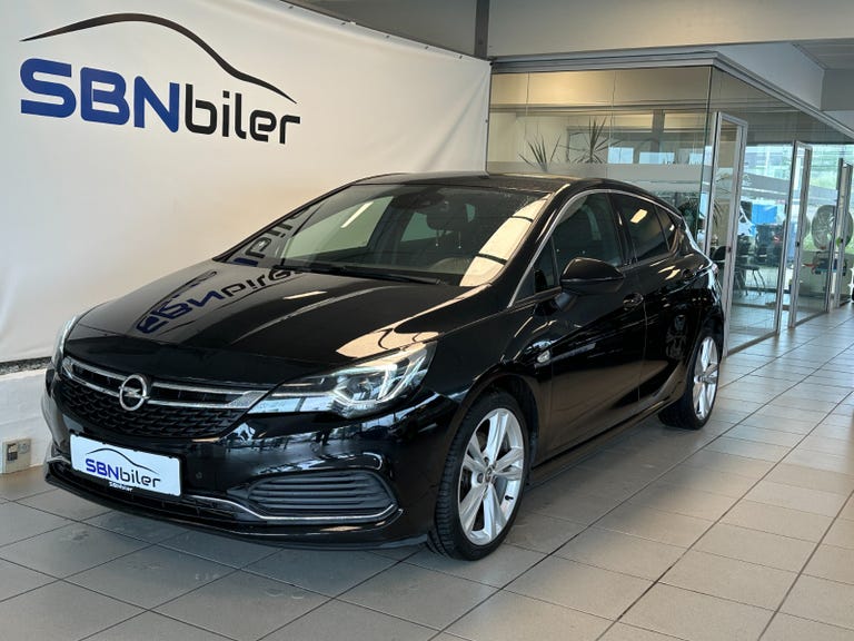 Opel Astra T 200 Innovation