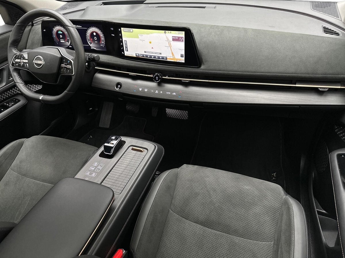 Nissan Ariya Evolve billede 10