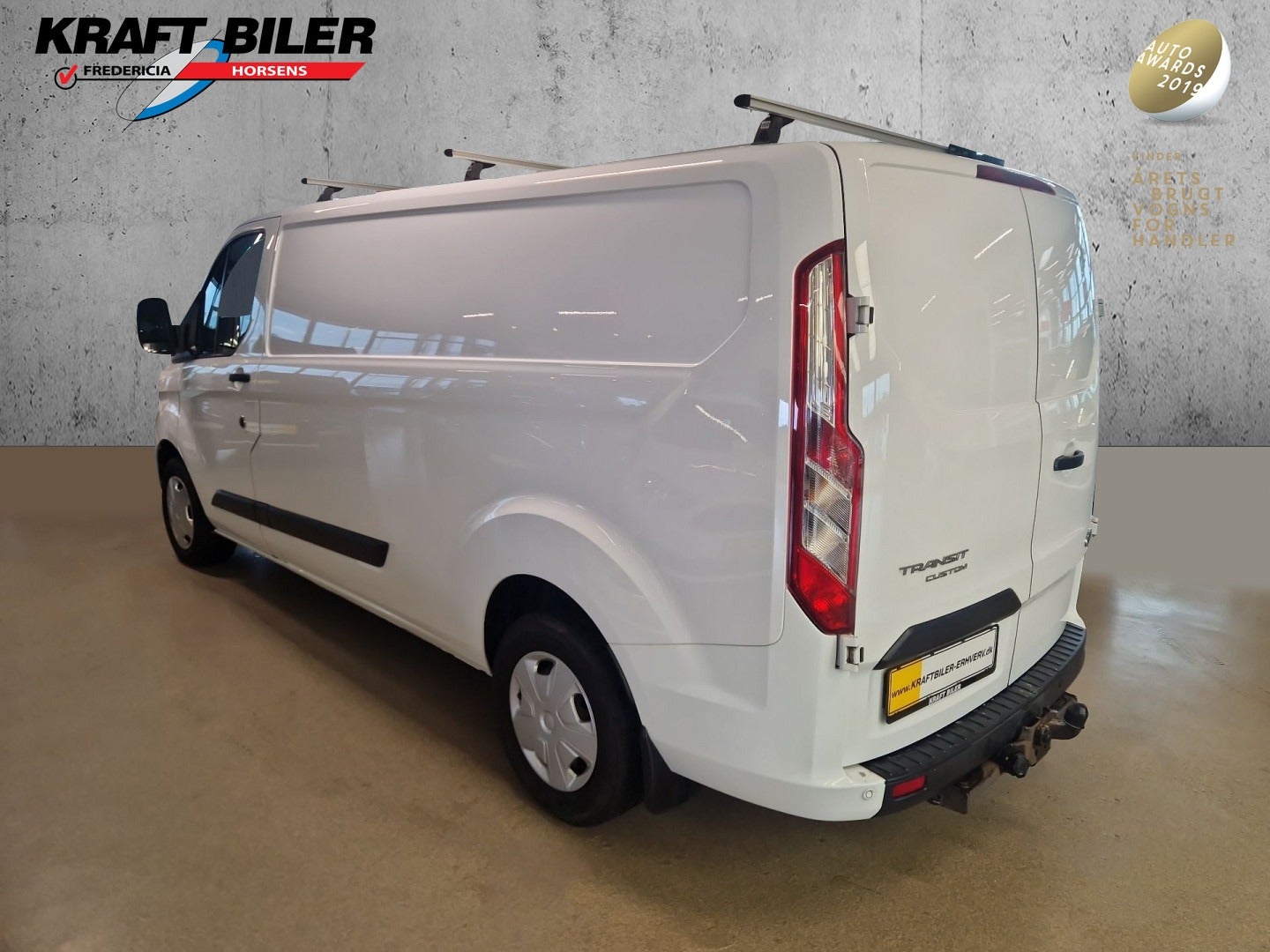 Billede af Ford Transit Custom 300L 2,0 TDCi 130 Trend