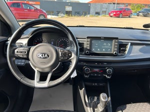 Kia Rio T-GDi Advance