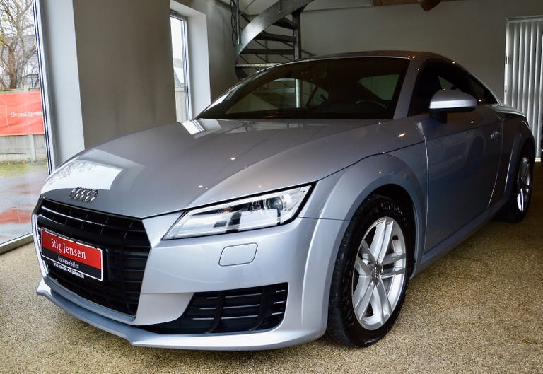 Audi TT TFSi 180 Coupé