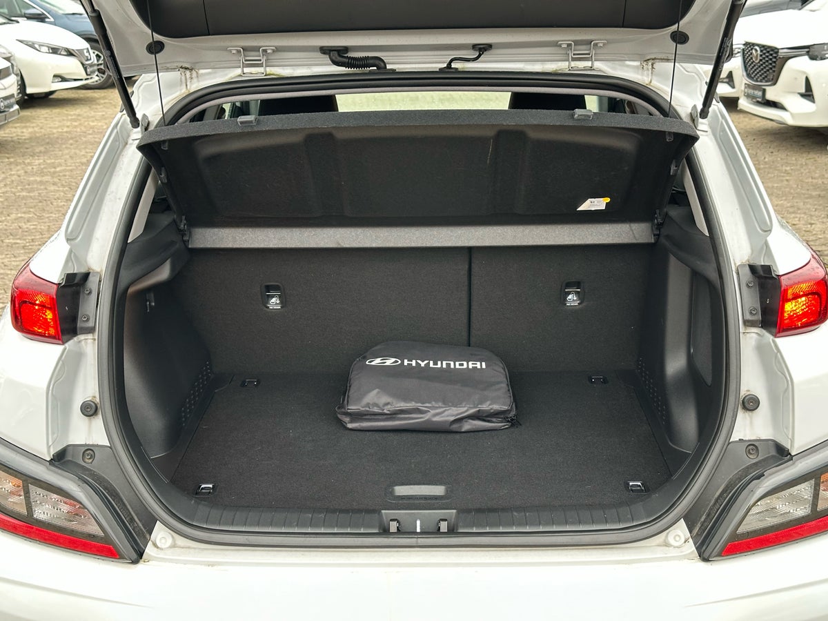 Hyundai Kona EV Edition 30+ billede 5