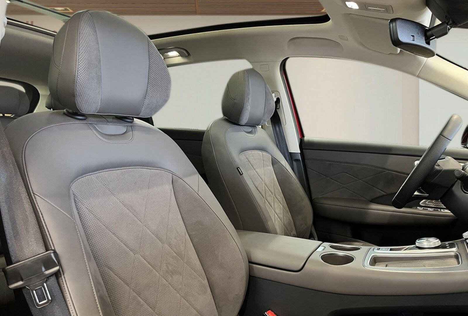 MG MGS6 Luxury Long Rang