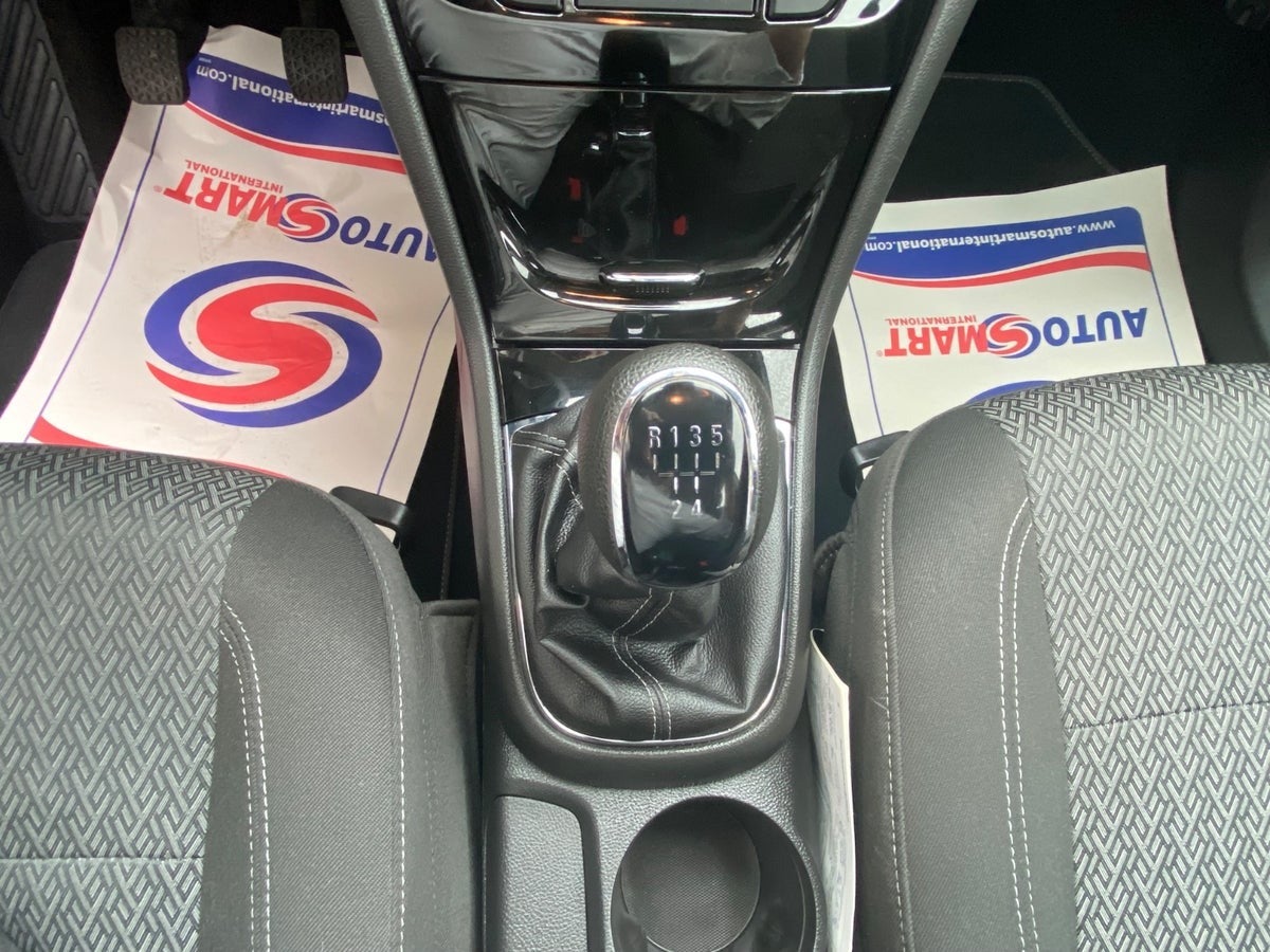 Billede af Opel Mokka X 1,6 Essentia