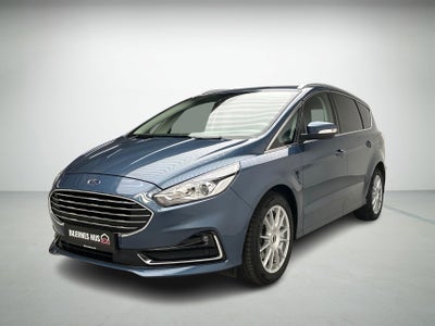 Ford S-MAX EcoBlue Titanium aut.