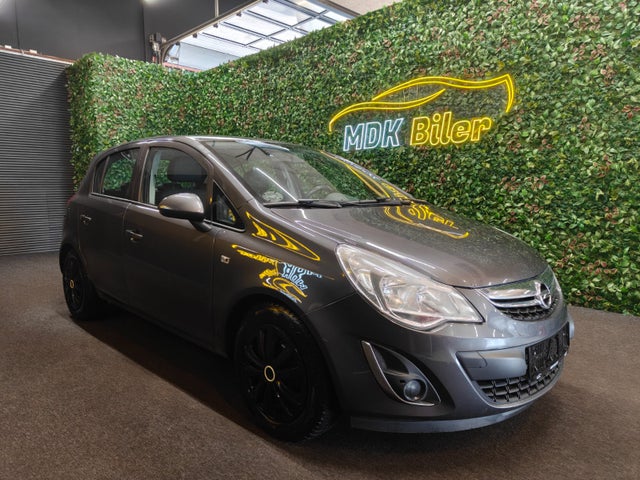 Opel Corsa 1,3 CDTi 95 Cosmo eco