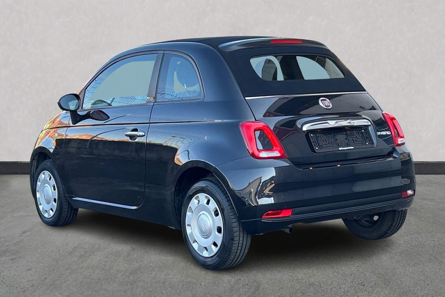 Billede af Fiat 500C 1,0 Hybrid Cult