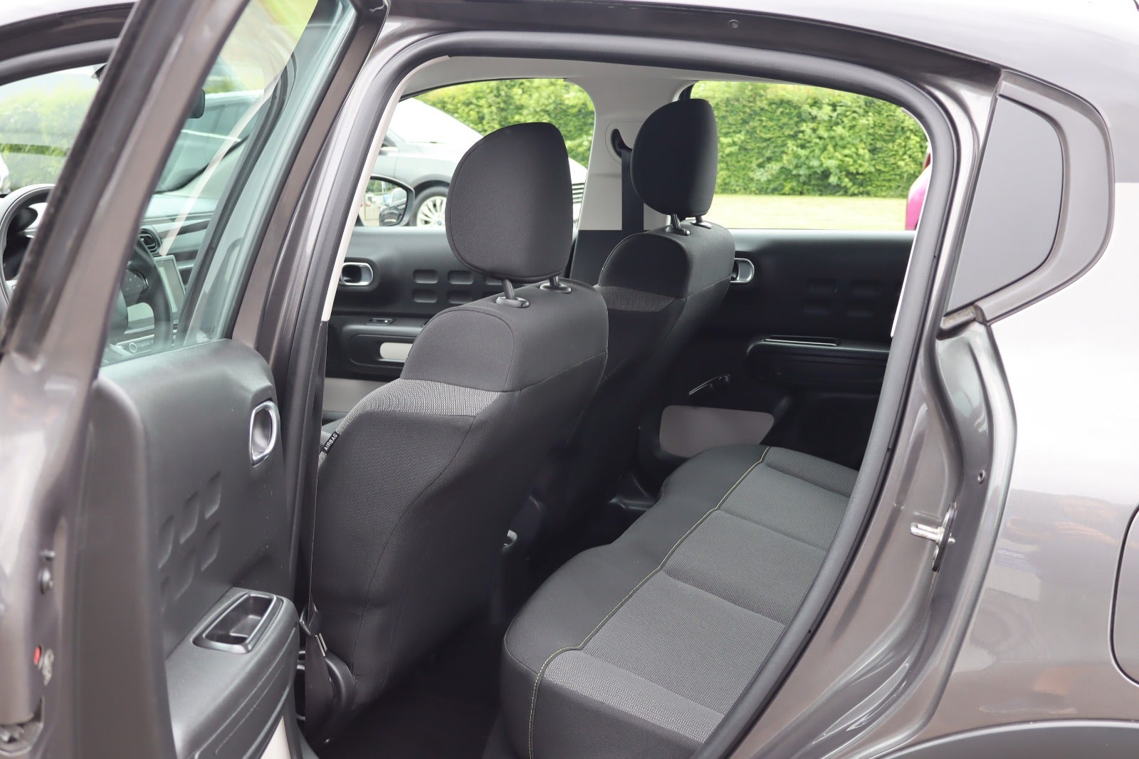 Billede af Citroën C3 1,2 PureTech 83 Bastille