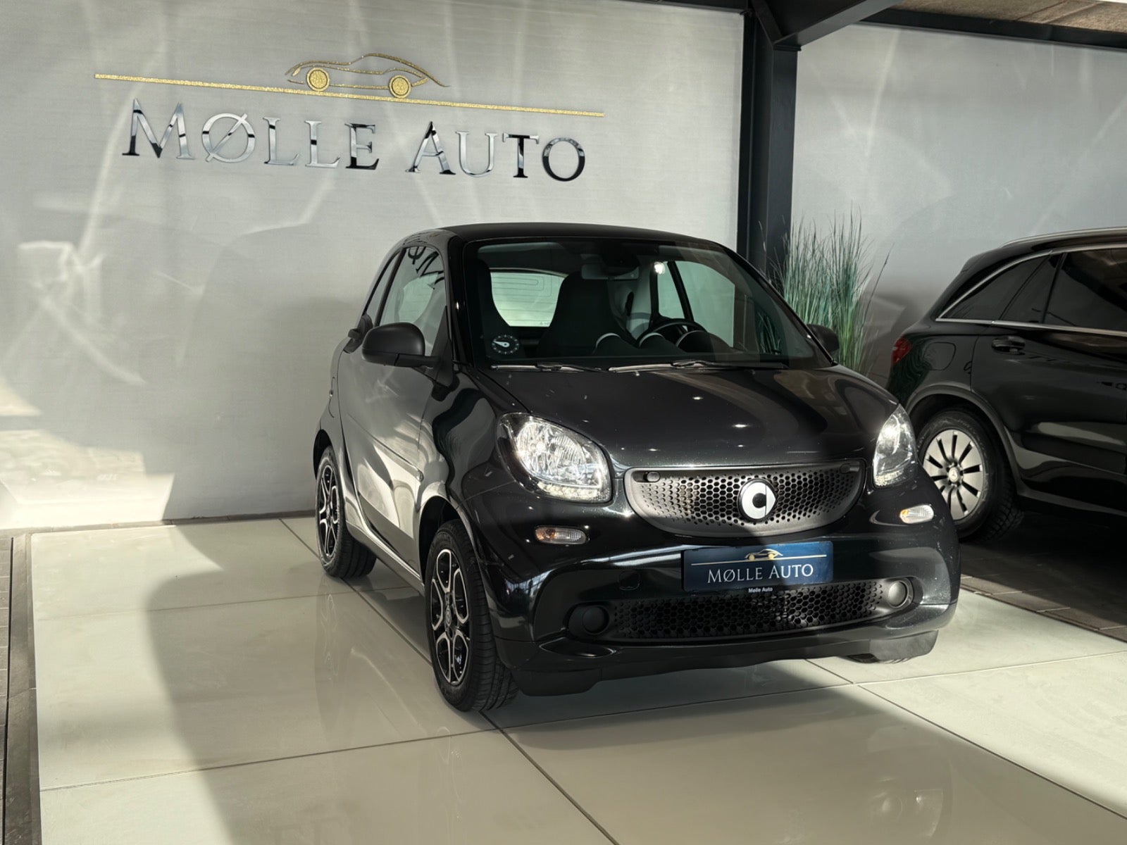 Billede af Smart Fortwo 1,0 aut.