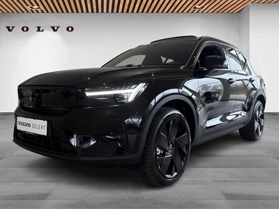 Volvo EX40  Extended Range Black Edition 5d