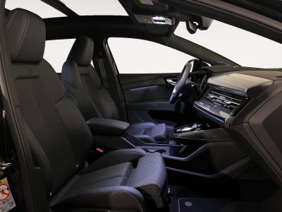 Audi Q4 e-tron Ultra S-line