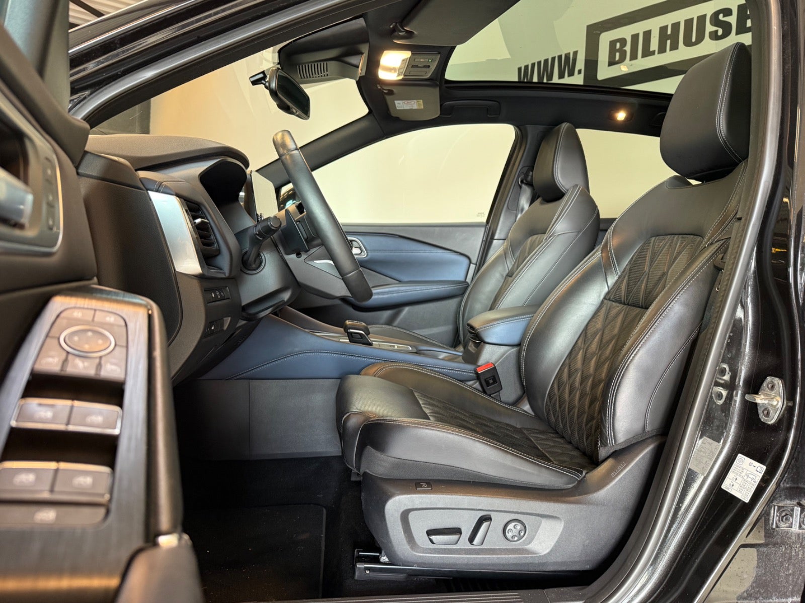 Nissan Qashqai mHEV Tekna+ X-tr.