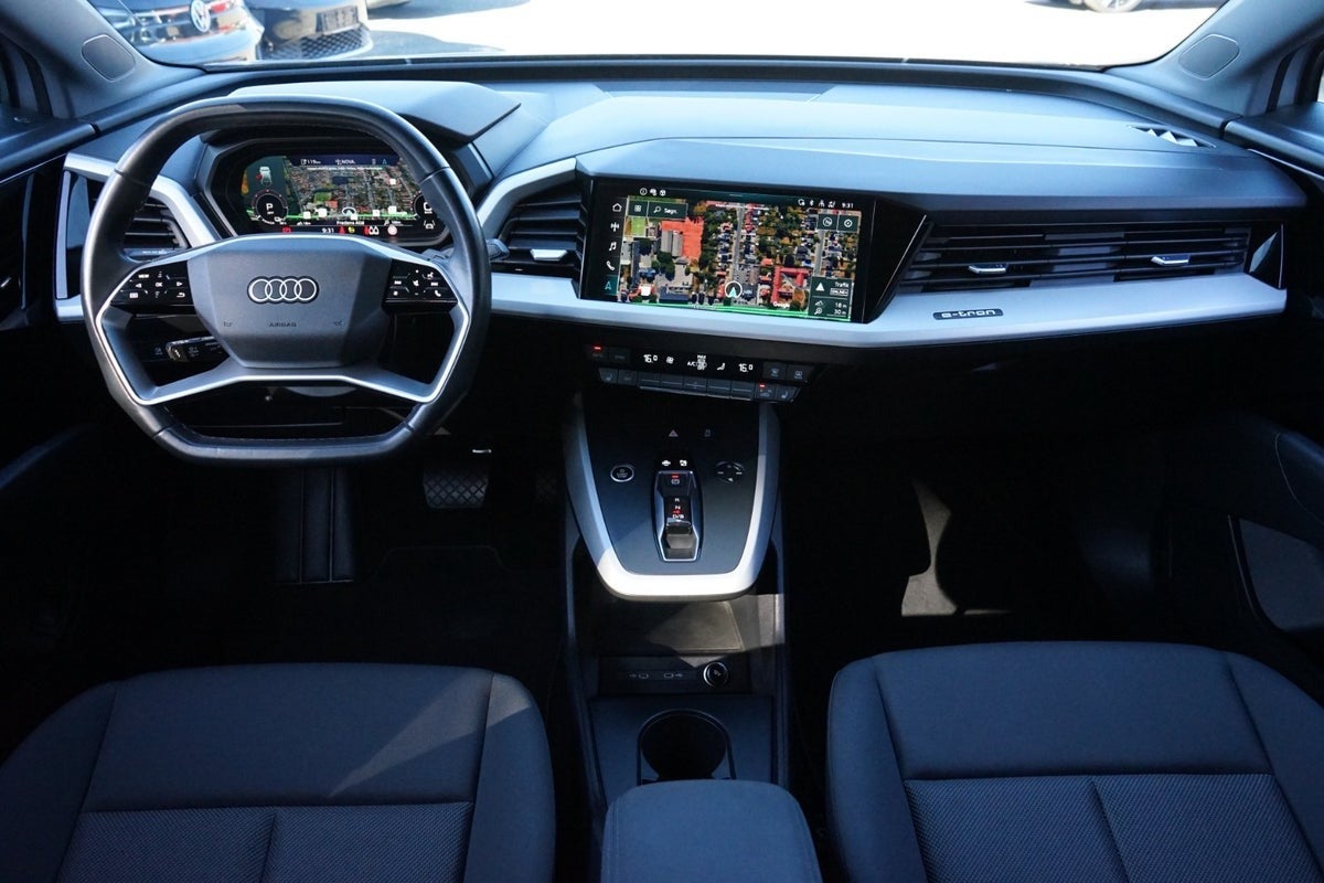 Audi Q4 e-tron Advanced