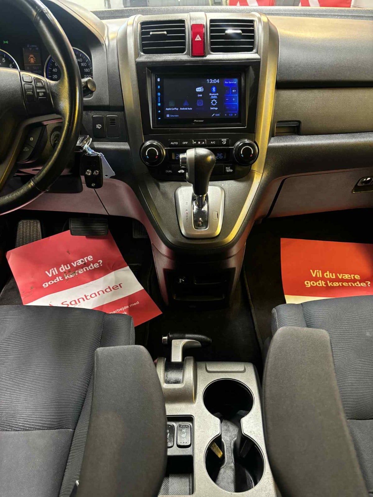 Billede af Honda CR-V 2,0 Elegance aut. 4WD