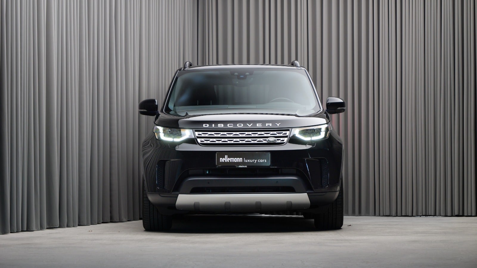 Land Rover Discovery 5 SDV6 HSE aut. 7prs